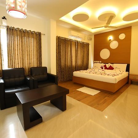 Hotel Soorya Castle Wayanad Exteriér fotografie