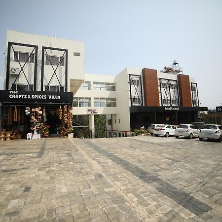 Hotel Soorya Castle Wayanad Exteriér fotografie
