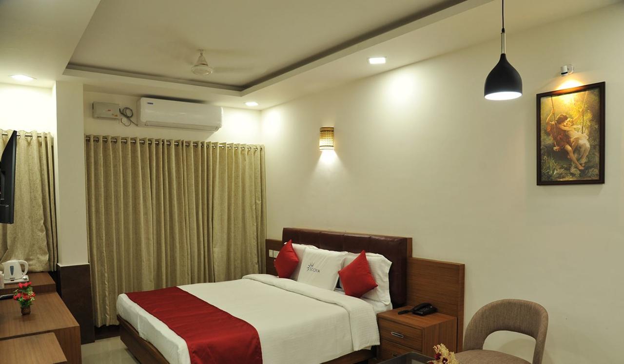 Hotel Soorya Castle Wayanad Exteriér fotografie