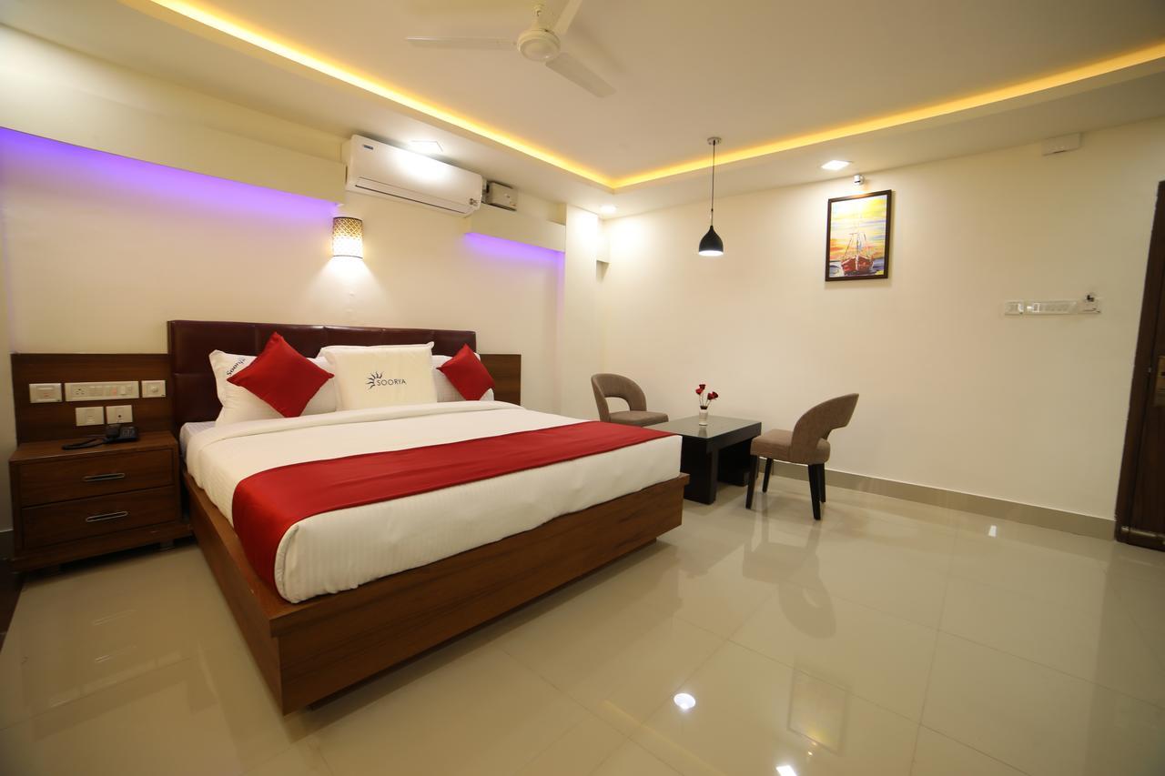 Hotel Soorya Castle Wayanad Exteriér fotografie