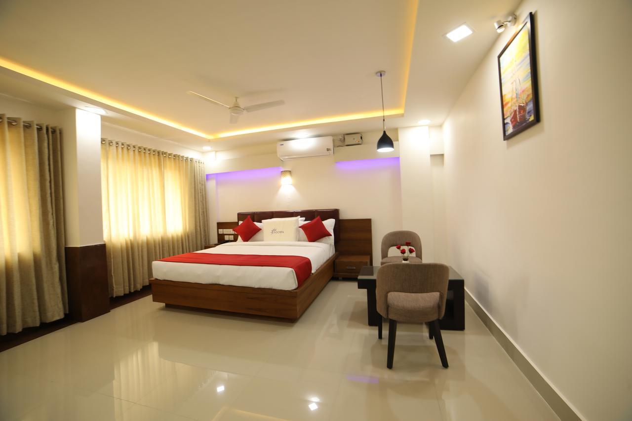 Hotel Soorya Castle Wayanad Exteriér fotografie