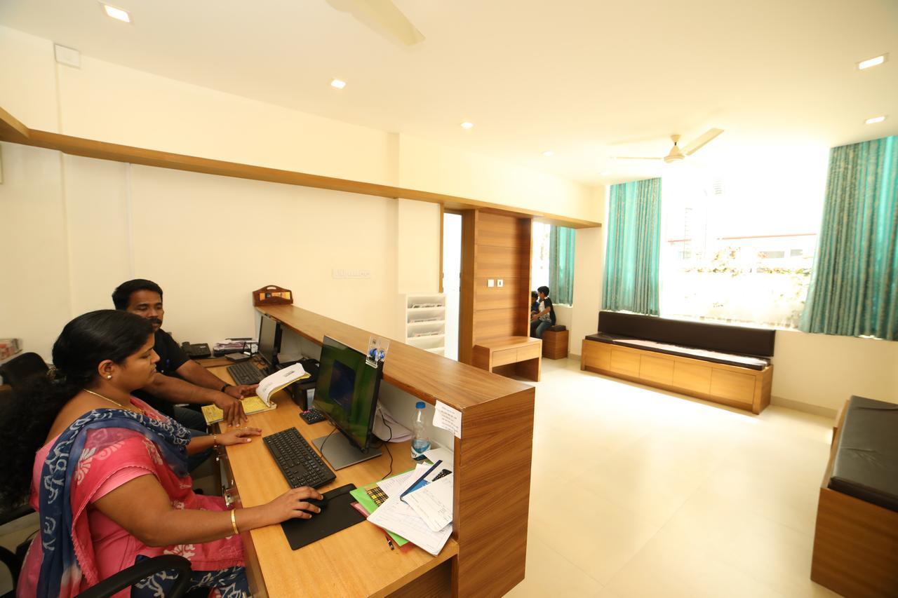 Hotel Soorya Castle Wayanad Exteriér fotografie